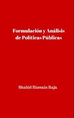 Formulación y Análisis de Políticas Públicas