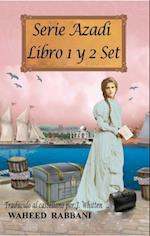 Serie Azadi Libro 1 y 2 Set