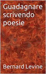 Guadagnare scrivendo poesie