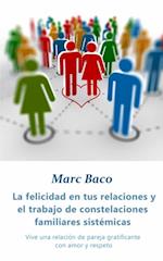 La felicidad en tus relaciones y el trabajo de constelaciones familiares sistémicas