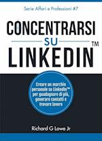 Concentrarsi su LinkedIn