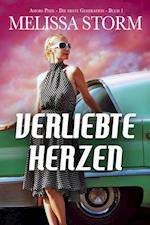 Verliebte Herzen