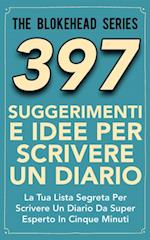 397 Suggerimenti E Idee Per Scrivere Un Diario