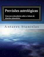 Previsões astrológicas: uma nova descoberta sobre a leitura de trânsitos planetários