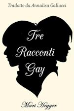 Tre racconti gay