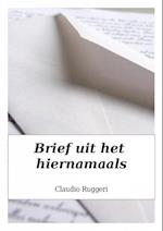 Brief uit het hiernamaals