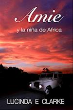 Amie y la niña de África