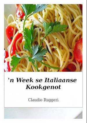 ''n Week se Italiaanse kookgenot
