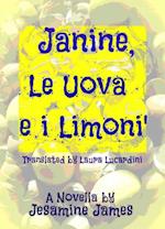 Janine, le uova e i limoni.