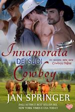 Innamorata Dei Suoi Cowboy