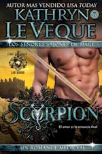 SCORPION. Un romance medieval. Serie de de Wolfe