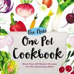 The New One Pot Cookbook