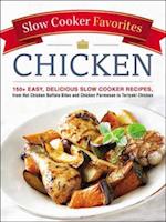 Slow Cooker Favorites Chicken