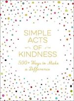 Simple Acts of Kindness