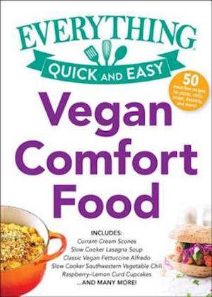 Vegan Comfort Food