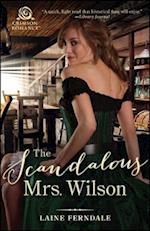 Scandalous Mrs. Wilson 
