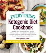 Everything Ketogenic Diet Cookbook