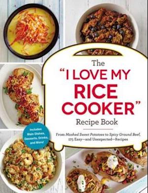 'I Love My Rice Cooker' Recipe Book