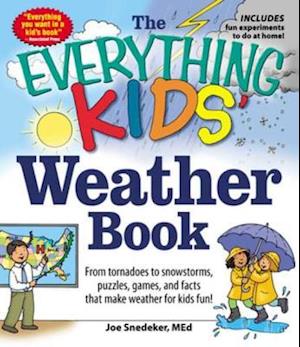 Everything KIDS' Weather Book