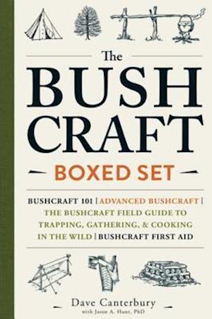 Bushcraft Boxed Set