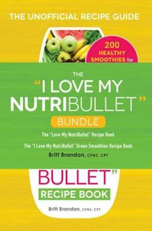 I Love My NutriBullet Bundle