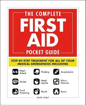 The Complete First Aid Pocket Guide