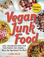 Vegan Junk Food, Expanded Edition