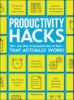 Productivity Hacks