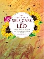 Little Book of Self-Care for Leo