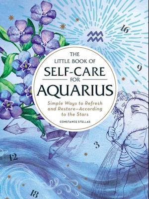 Little Book of Self-Care for Aquarius