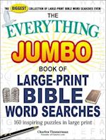 The Everything Jumbo Book of Large-Print Bible Word Searches