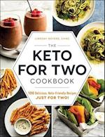 The Keto for Two Cookbook