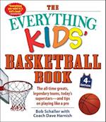 The Everything Kids' Basketball Book, 4th Edition