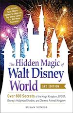 Hidden Magic of Walt Disney World, 3rd Edition