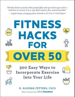 Fitness Hacks for Over 50