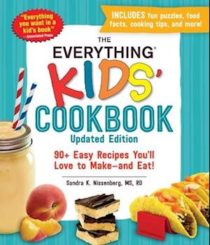 The Everything Kids' Cookbook, Updated Edition