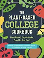 The Plant-Based College Cookbook