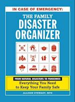 In Case of Emergency: The Family Disaster Organizer