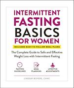 Intermittent Fasting Basics for Women