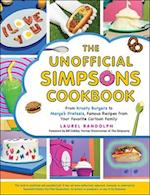 The Unofficial Simpsons Cookbook