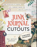 Junk Journal Cutouts: Vintage Designs