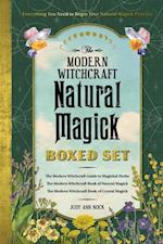 Modern Witchcraft Natural Magick Boxed Set