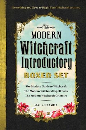 Modern Witchcraft Introductory Boxed Set