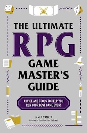 The Ultimate RPG Game Master's Guide