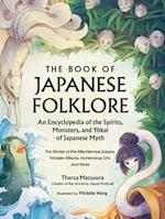 The Book of Japanese Folklore