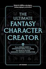 The Ultimate Fantasy Character Creator