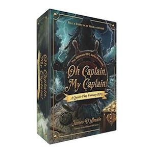 The Ultimate RPG Series Presents: Oh Captain, My Captain!