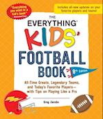 The Everything Kids' Football Book, 8th Edition