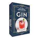 Gin Cocktail Cards A–Z