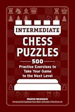 Intermediate Chess Puzzles